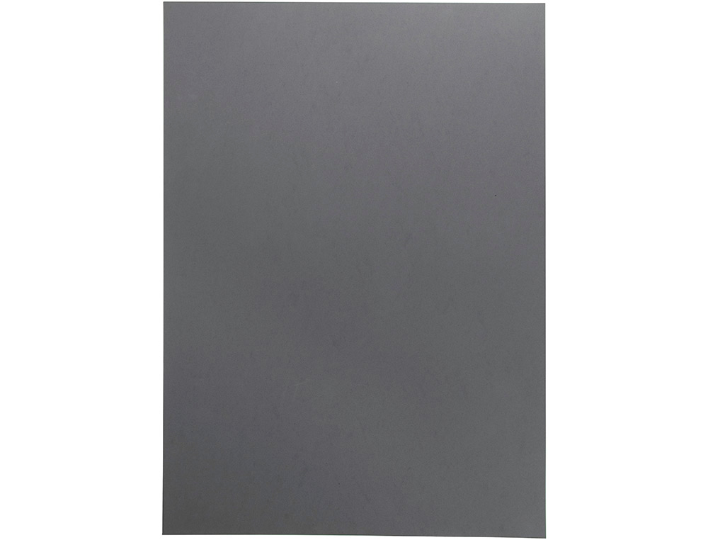 GOMA EVA LIDERPAPEL 50X70 CM 60GR 1,5 MM ESPESSURA CINZA