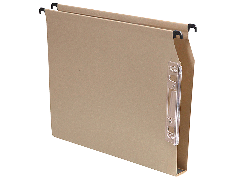 CAPAS DE SUSPENSAO GIO DIN A4 VISOR LATERAL 250X330X50 MM KRAFT