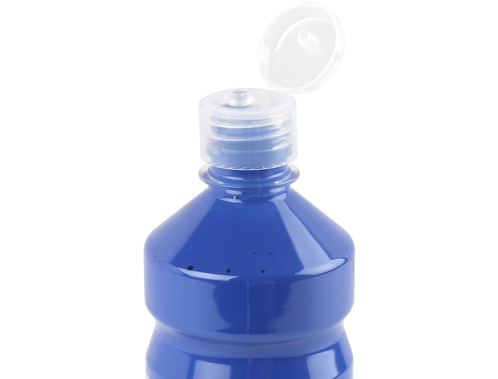 GUACHE ESCOLAR LIDERPAPEL 500 ML AZUL MARINHO