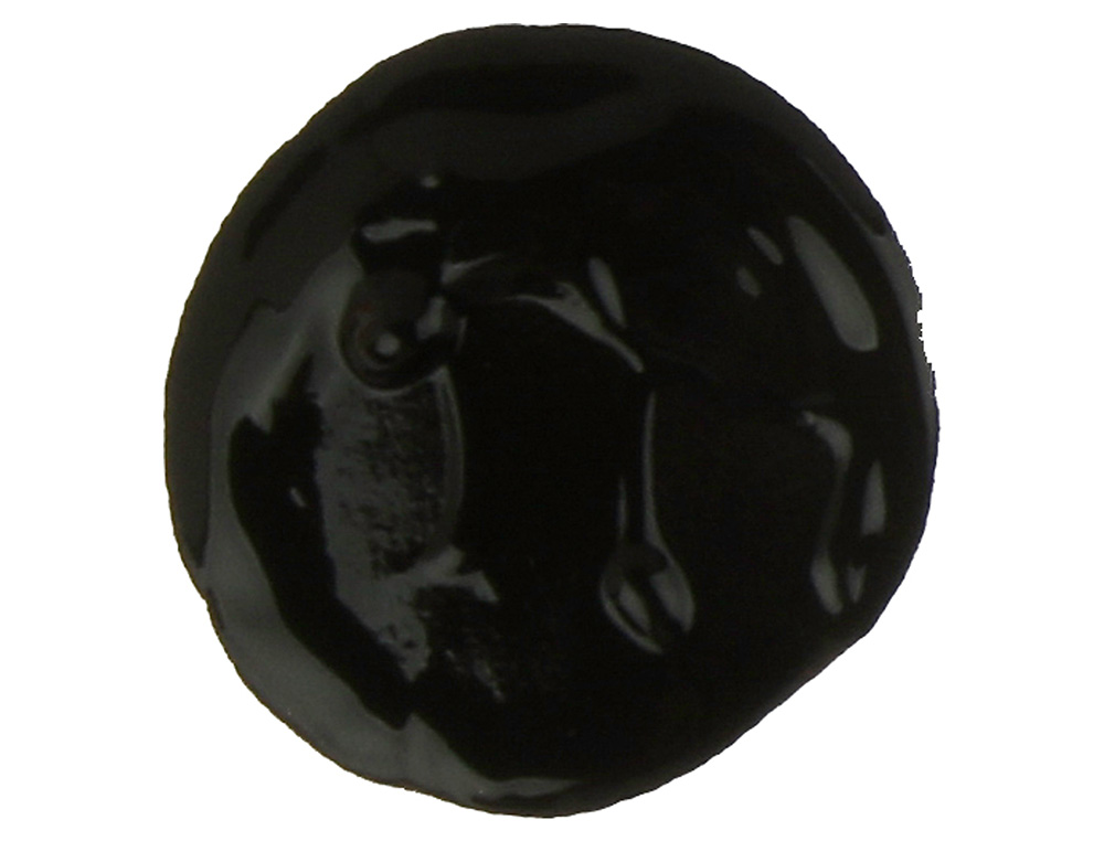 GUACHE ESCOLAR LIDERPAPEL 500 ML PRETO