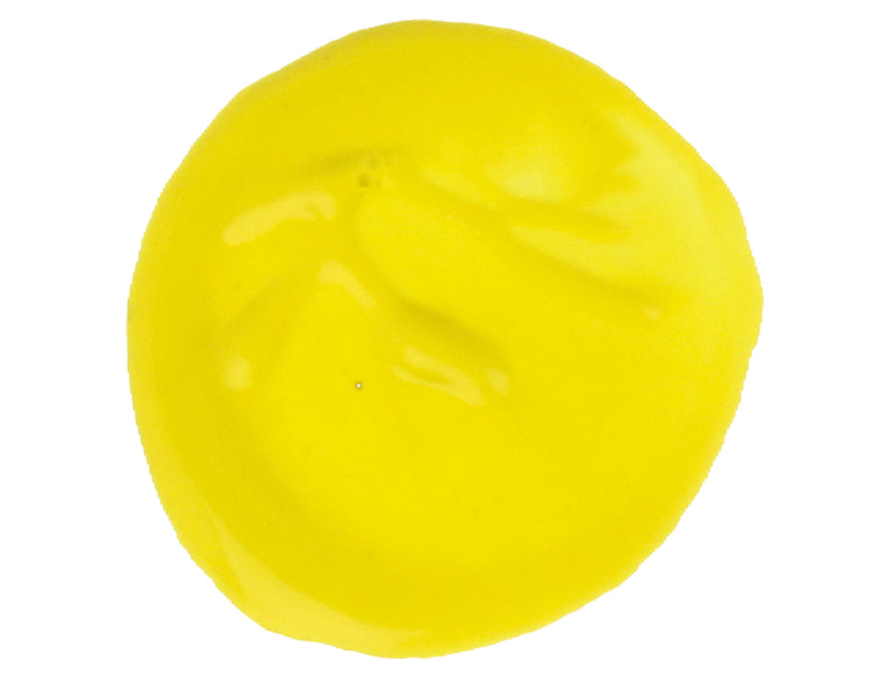 GUACHE ESCOLAR LIDERPAPEL 1000 ML AMARELO LIMAO