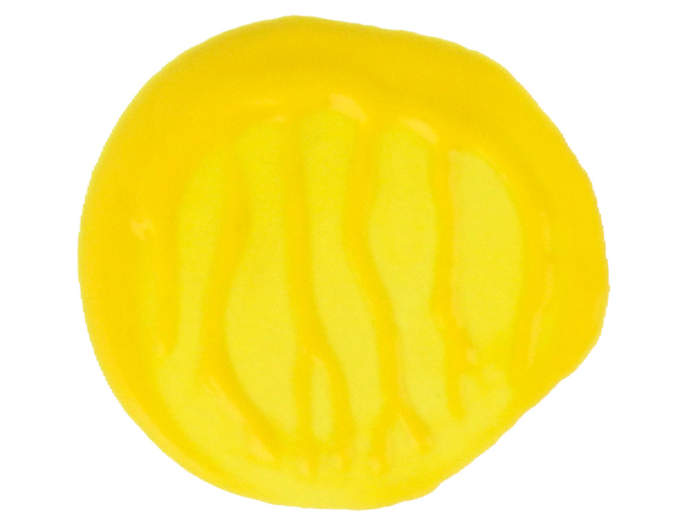 GUACHE ESCOLAR LIDERPAPEL 1000 ML AMARELO PRIMARIO