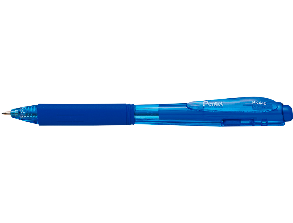 ESFEROGRAFICA RETRATIL PENTEL BK440 AZUL