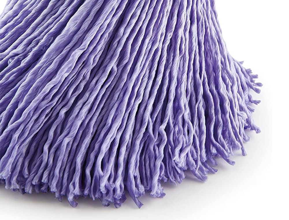 ESFREGONA DE MICROFIBRAS COM ADAPTADOR UNIVERSAL