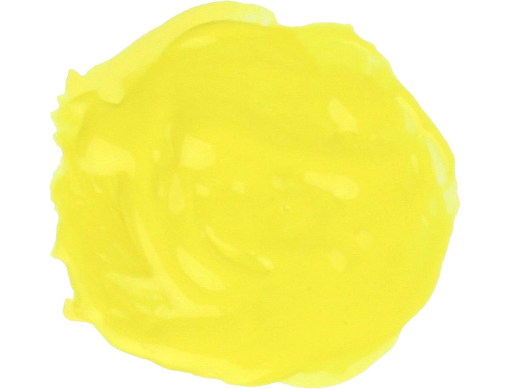 GUACHE LIDERPAPEL ESCOLAR 40 ML AMARELO LIMAO