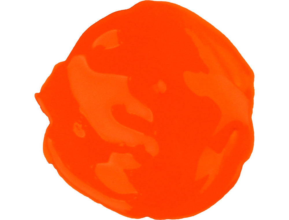 GUACHE LIDERPAPEL ESCOLAR 40 ML LARANJA
