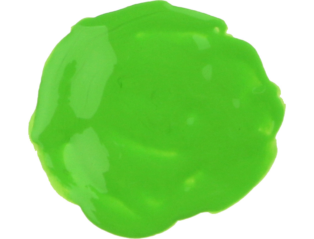 GUACHE LIDERPAPEL ESCOLAR 40 ML VERDE CLARO