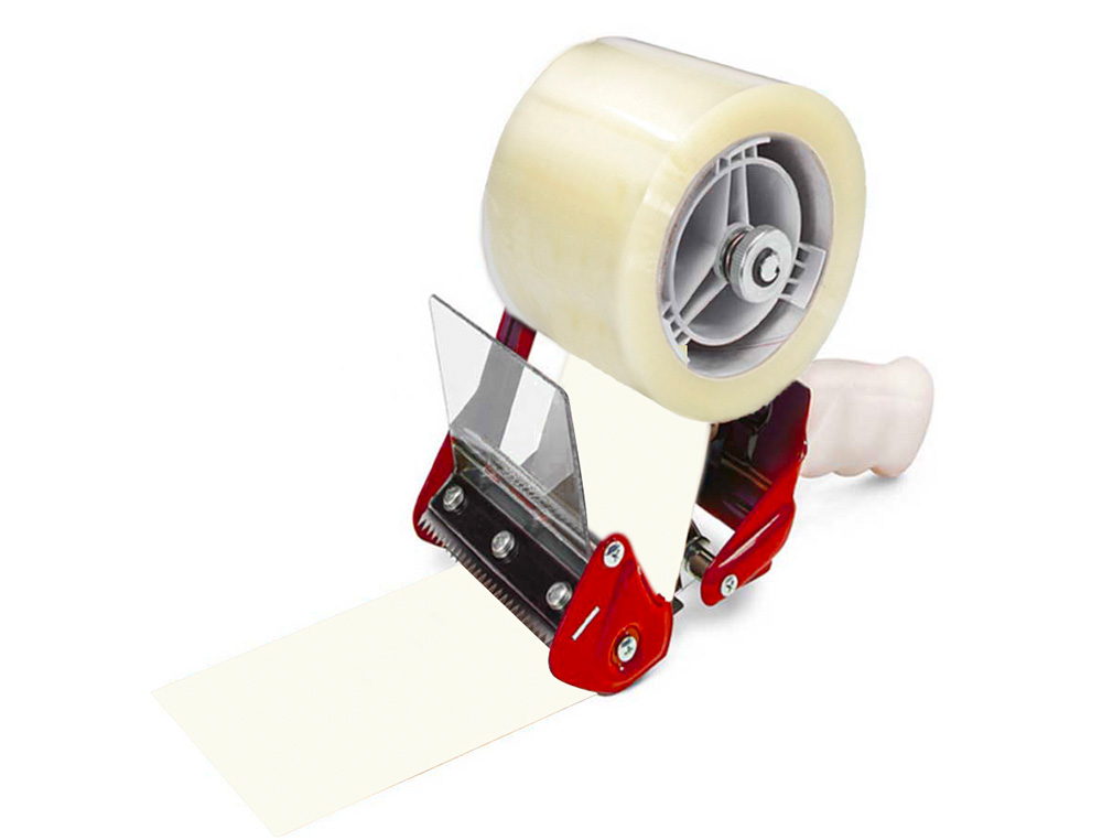 FITA ADESIVA Q-CONNECT POLIPROPILENO TRANSPARENTE 66 MT X 75 MM