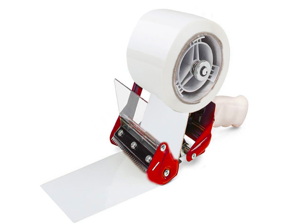 FITA ADESIVA Q-CONNECT POLIPROPILENO BRANCA 66 MT X 75 MM