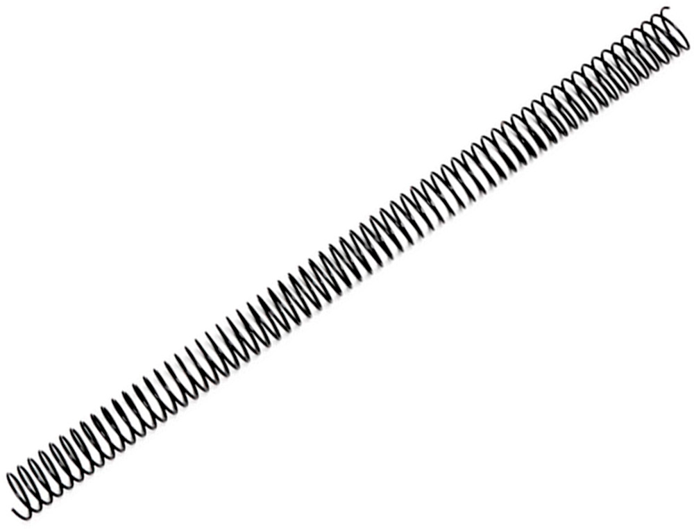 ESPIRAL Q-CONNECT METALICA 64 5:1 18MM 1,2MM CAIXA DE 100 UNIDADES
