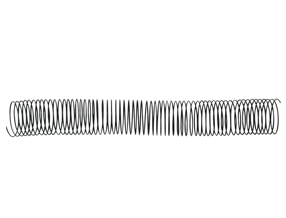 ESPIRAL Q-CONNECT METALICA 64 5:1 42MM 1,2MM CAIXA DE 25 UNIDADES