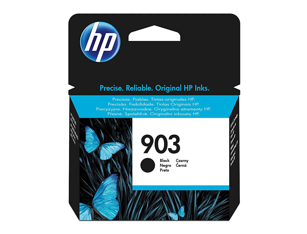 TINTEIRO HP 903 OFFICEJET PRO 6960 /6970 PRETO 300 PAG