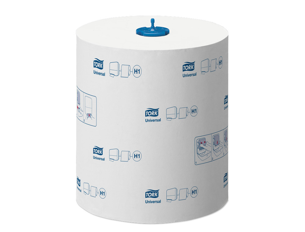 PAPEL SECA MAOS CENTRAL 2 FOLHAS 150,2 MT PARA DISPENSADOR M2