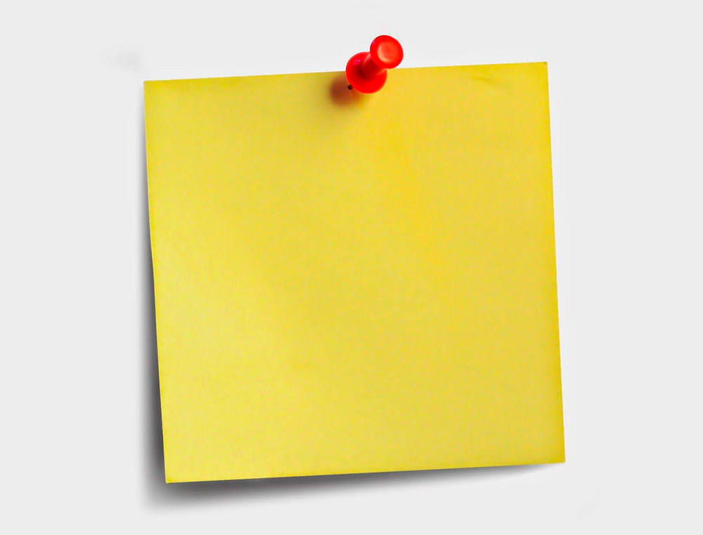 BLOCO DE NOTAS ADESIVAS POST-IT SUPER STICKY 76X76 MM CON 12 BLOCOS AMARELO CANARIO