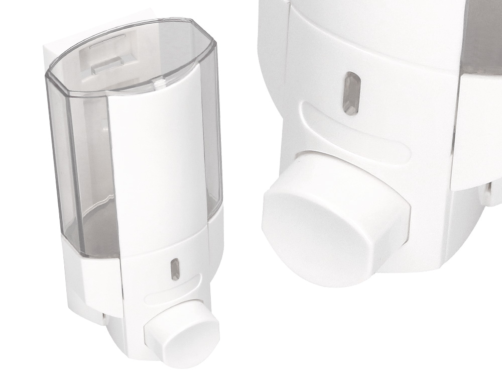 DISPENSADOR DE SABAO Q-CONNECT MANUAL 41X27,5X52 CMS