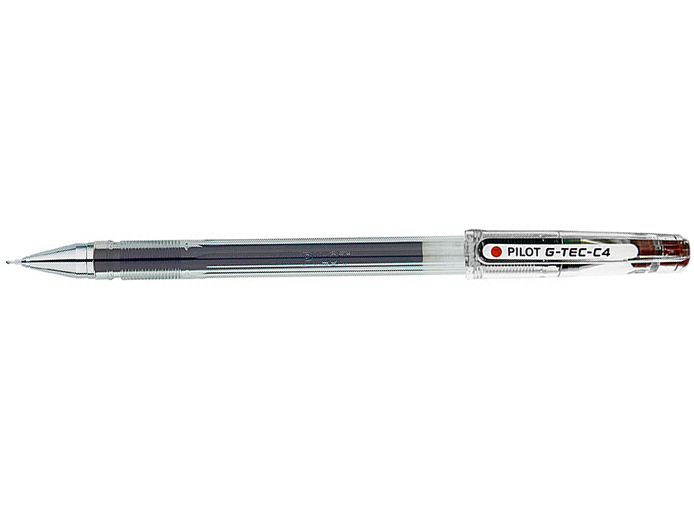 ESFEROGRAFICA PILOT PONTA FINA G-TEC-C4 SEPIA