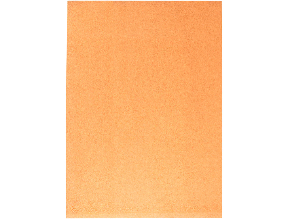 GOMA EVA LIDERPAPEL TEXTURA TOALHA CARNE PLACA 50X70CM 60GR ESPESSURA 2MM
