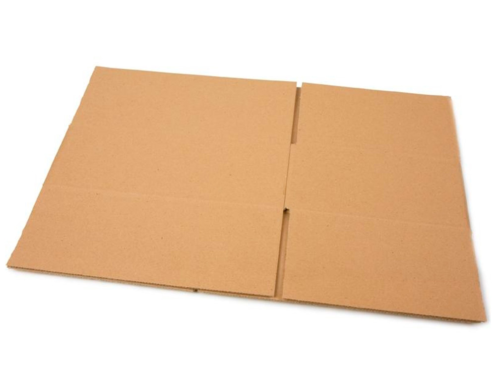 CAIXA PARA EMBALAR Q-CONNECT AMERICANA MEDIDAS 400X290X220 MM ESPESSURA CARTAO 5 MM