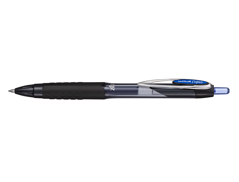 ESFEROGRAFICA UNI-BALL ROLLER UMN-207 RETRATIL 0,7 MM COR AZUL