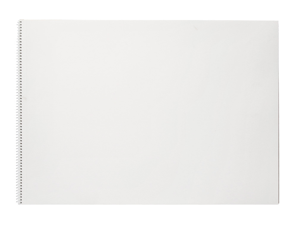 BLOCO DE DESENHO LIDERPAPEL ARTISTICO ESPIRAL 460X325MM 20 FOLHAS 180 GR SEM ESQUADRIA