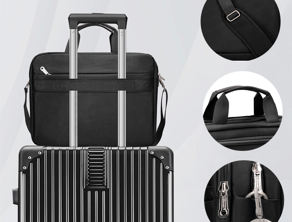 MALA PARA PORTATIL Q-CONNECT 15,5