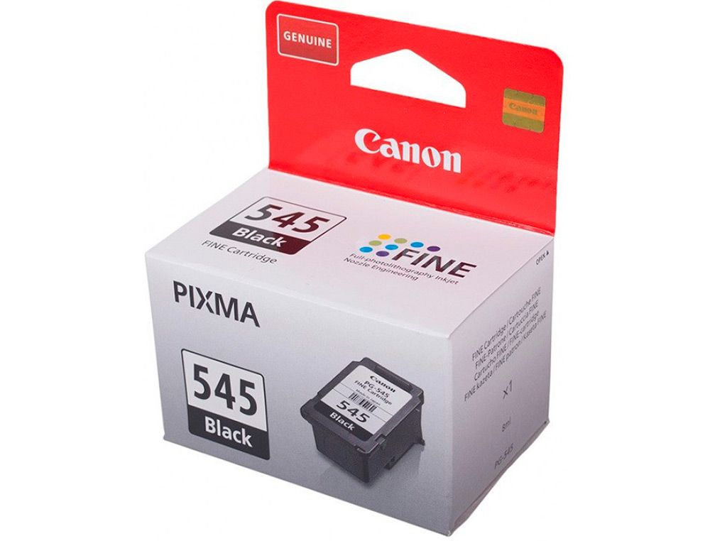 TINTEIRO CANON PG-545 PRETO MG 2450/2550
