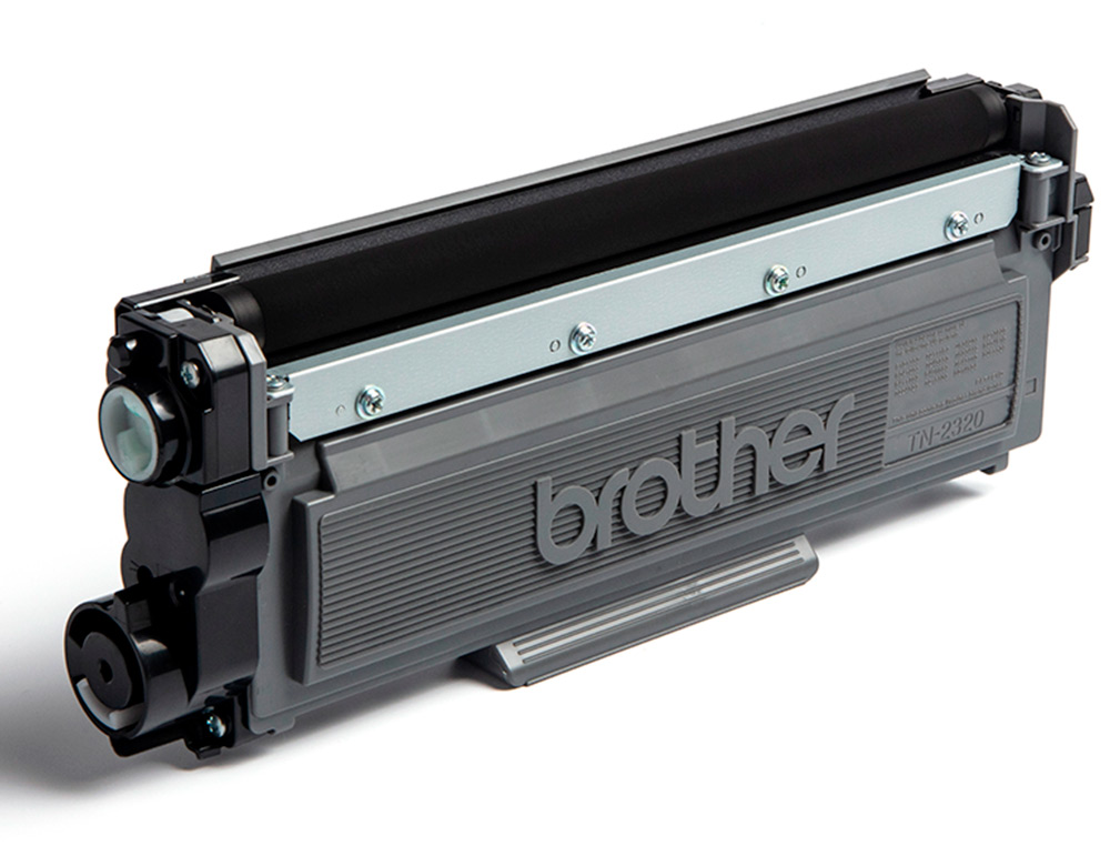TONER BROTHER TN-2320 DCPL2520DW DCPL2540DN MFCL2700DW MFCL2720DW MFCL2740DW PRETO 2600 PAG