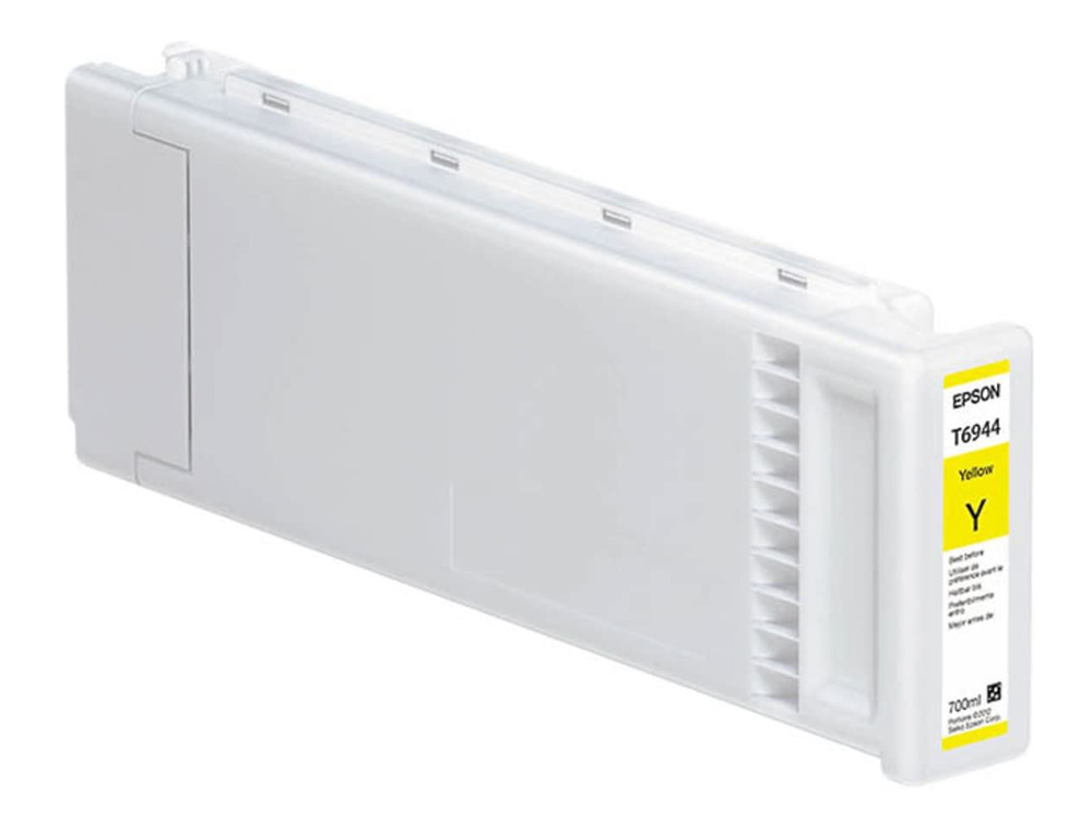 TINTEIRO EPSON SURECOR T 3000/T5000/T7000 AMARELO -12.000 PAG