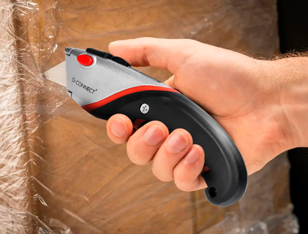 X-ATO Q-CONNECT LARGO METALICO LAMINA DE ACO 18 MM DE LARGURA COMPRIMENTO 170 MM BLISTER DE 1 UNIDADE