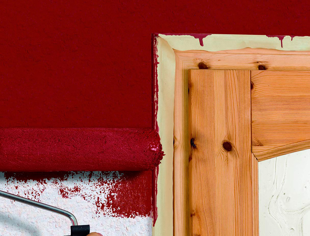 FITA ADESIVA TESA PARA PINTOR 50 MT X 19 MM