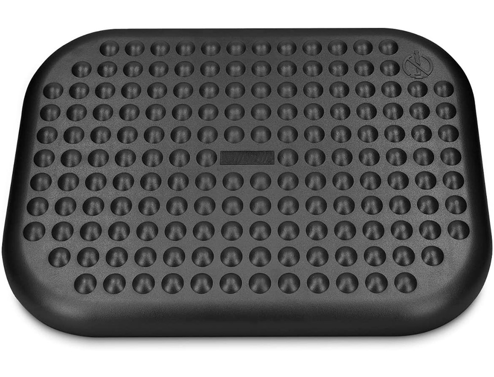 APOIO DE PES Q-CONNECT PLASTICO AJUSTAVEL 448X325X90 MM