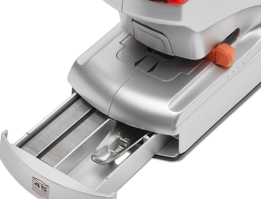 AGRAFADOR RAPID ELETRICO OPTIMA 45 CAPACIDADE 45 FOLHAS