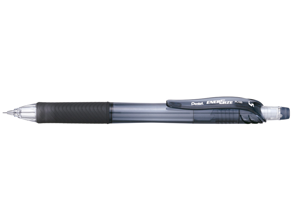 LAPISEIRA PENTEL ENERGIZE X 0.5 MM -PRETA