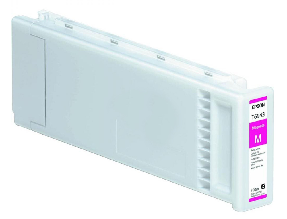 TINTEIRO EPSON SURECOR T3000 / T5000 / T7000 MAGENTA 3.000 PAG