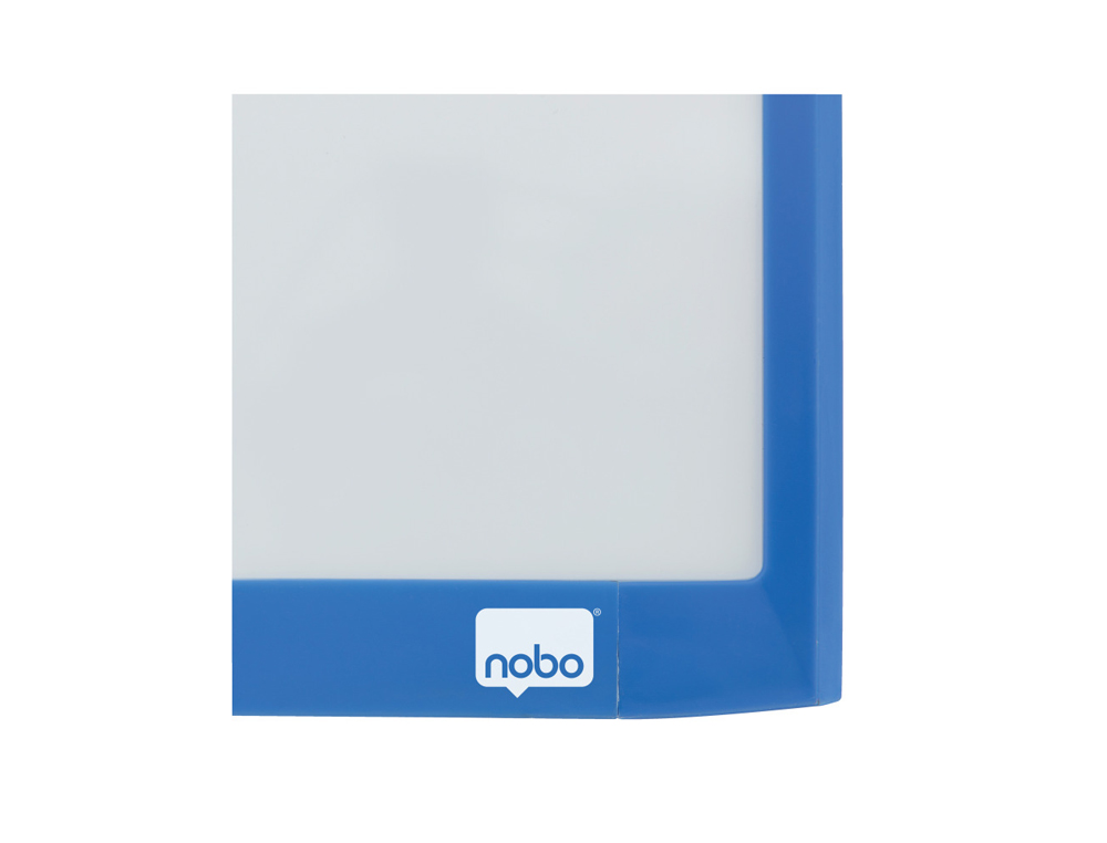 PIZARRA NOBO HOGAR MAGNETICA + BORRADOR 216X280 MM COLORES SURTIDOS
