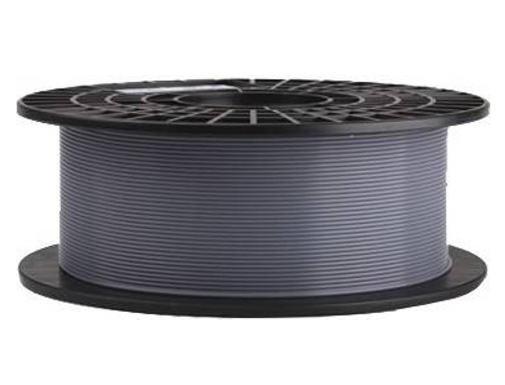 FILAMENTO 3D COLIDO GOLD PLA 1,75 MM 1 KG CINZA