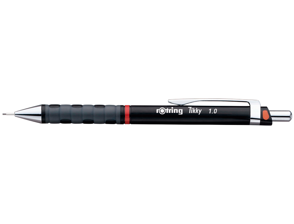 LAPISEIRA ROTRING TIKKY 1 MM PRETA