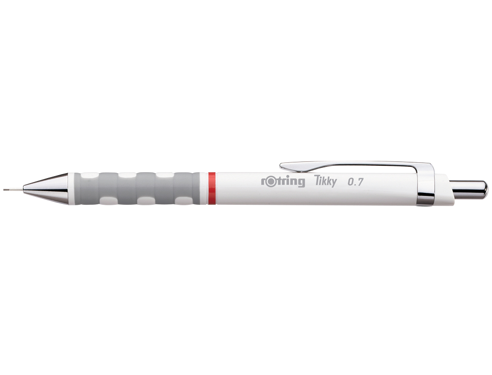 LAPISEIRA ROTRING TIKKY 0,7 MM BRANCA
