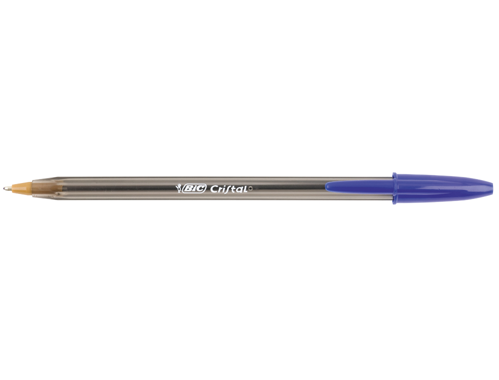 ESFEROGRAFICA BIC CRISTAL AZUL UNIDADE