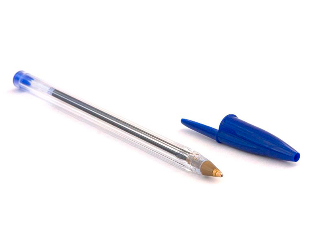 ESFEROGRAFICA BIC CRISTAL AZUL UNIDADE