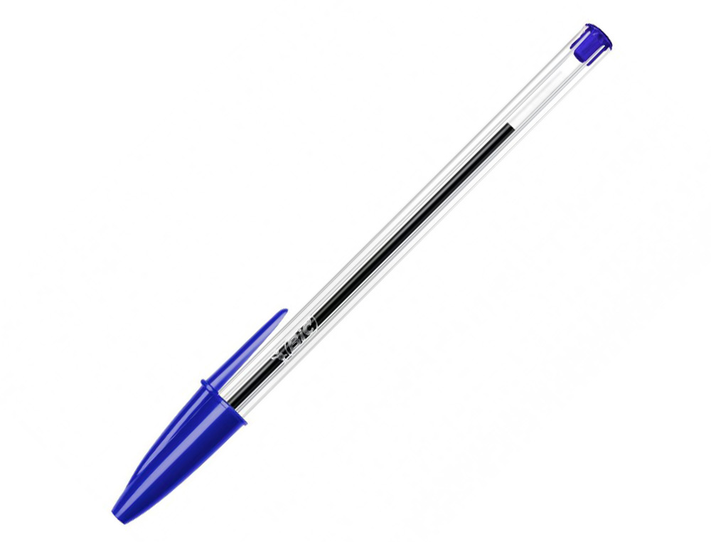 ESFEROGRAFICA BIC CRISTAL AZUL UNIDADE