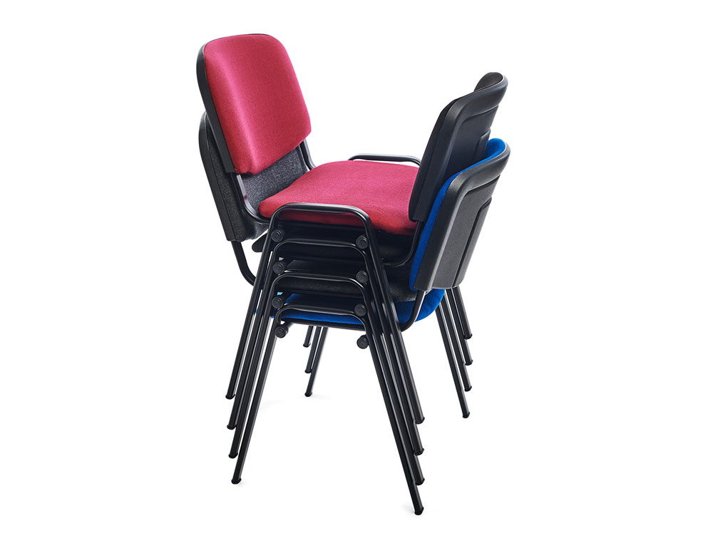CADEIRA ROCADA RD-965 COR AZUL