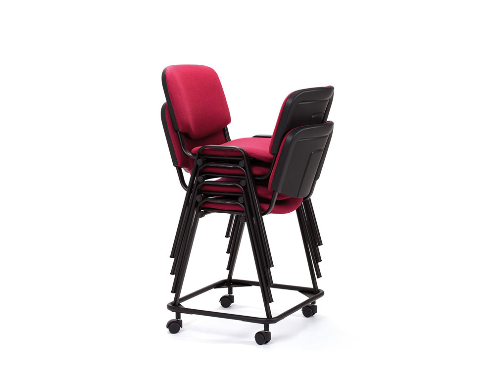 CADEIRA ROCADA RD-965 COR AZUL