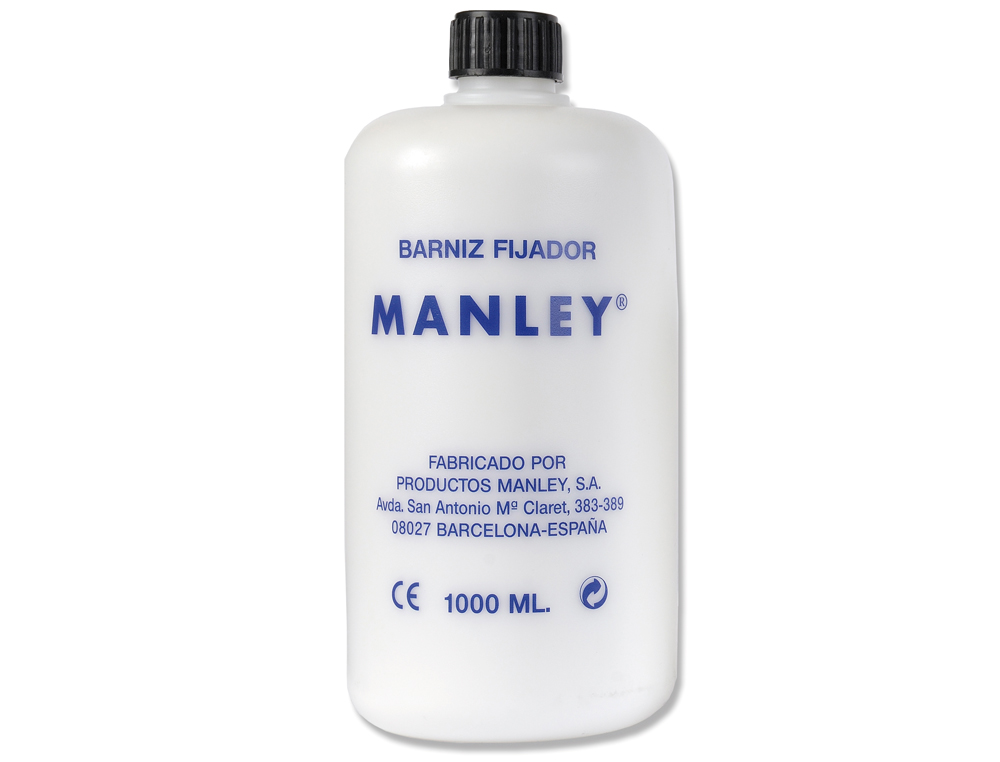 VERNIZ FIXADOR MANLEY 1000 ML