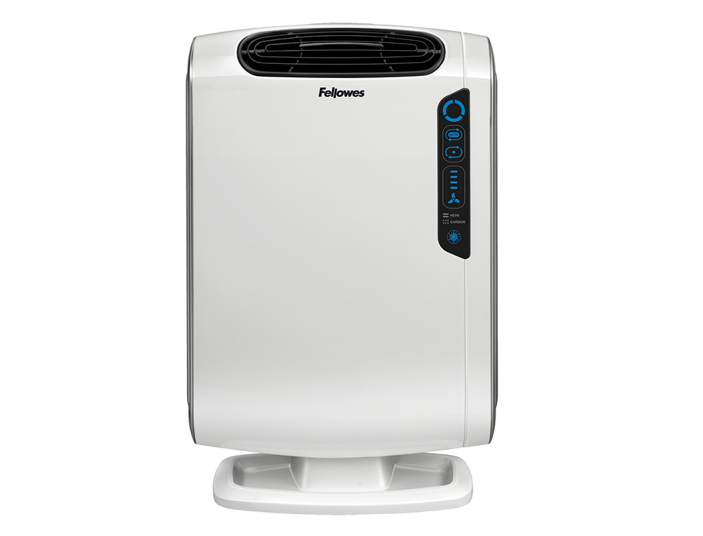 PURIFICADOR DE AR FELLOWES AERAMAX DX55 RENDIMENTO ATE 18 M3 FILTRO HEPA 330X181X520 MM