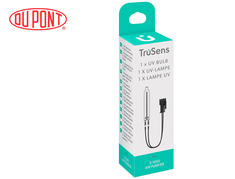LAMPADA UV LEITZ DUPONT PARA PURIFICADOR DE AR TRUSENS Z-1000