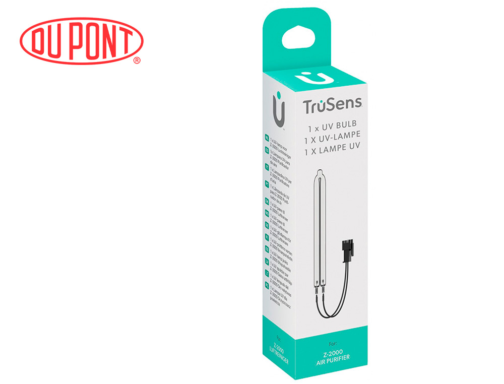 LAMPADA UV LEITZ DUPONT PARA PURIFICADOR DE AR TRUSENS Z-2000
