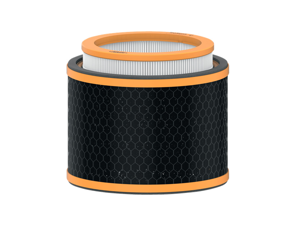 FILTRO HEPA LEITZ PARA PURIFICADOR DE AR MEDIO Z-2000/Z-2500 PARA ODORES E COVID