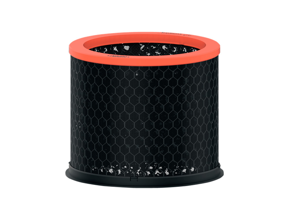 FILTRO DE CARBONO HEPA LEITZ PARA PURIFICADOR DE AR MEDIO Z-2000/Z-2500 PARA ANIMAIS