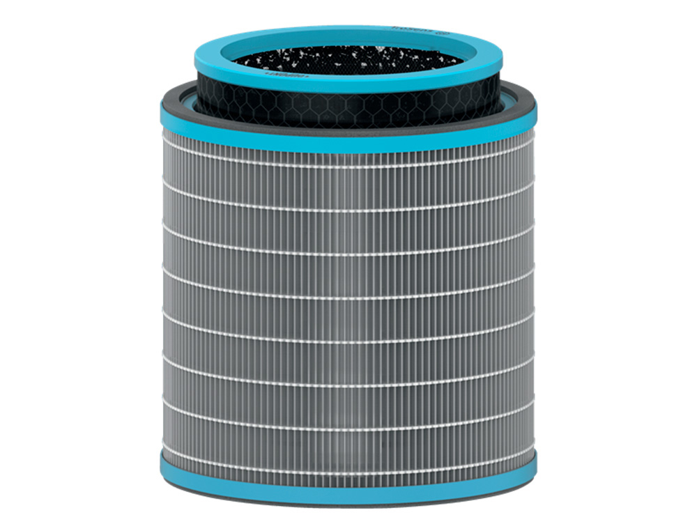 FILTRO HEPA LEITZ PARA PURIFICADOR DE AR GRANDE Z-3000/Z-3500 PARA ALERGIAS E GRIPES